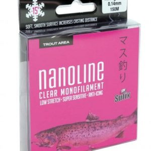 Fil Nanoline Clear - Sufix