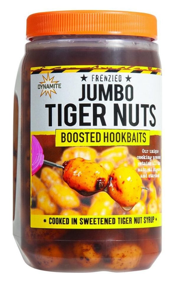 Tiger Nuts Jumbo 500ML - Dynamite Baits