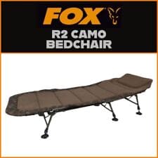Bed Chair R2 Camo - Fox