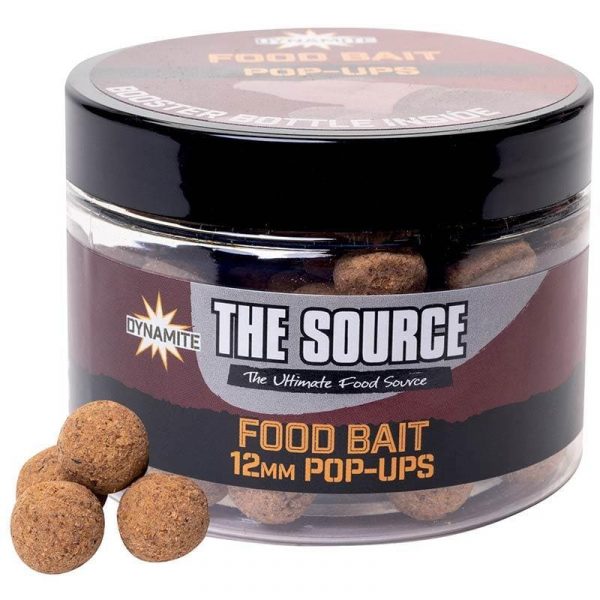 Pop Ups The Source - Dynamite Baits