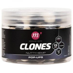Pop-Ups Nutty Hemp Clones - Mainline