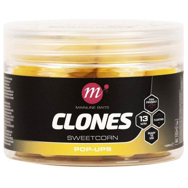 Pop-Ups Sweetcorn Clones - Mainline