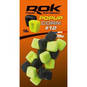 Pop-Up Corn - Rok #12 Noir/Jaune
