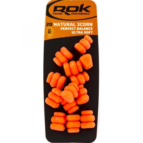 Mais Artificiel Natural 3Corn Perfect Balance - Rok Orange